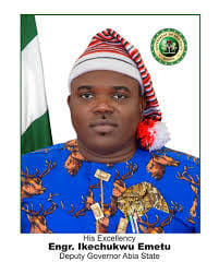 Deputy Governor photo